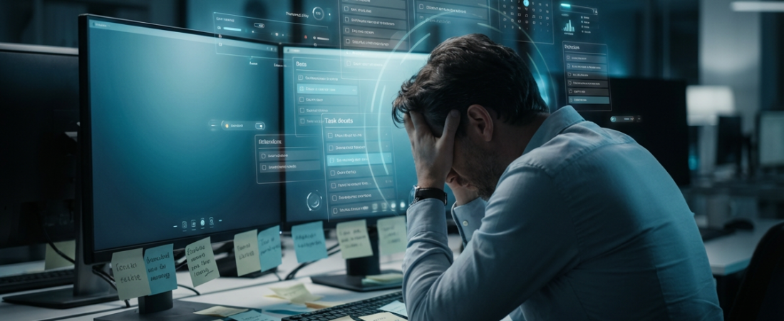 The AI Revolution Is Already Happening Inside Corporate America. Most Employees Still Don’t See It